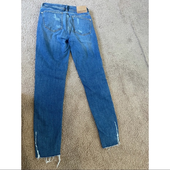 Zara Low rise jeans - Picture 3 of 6